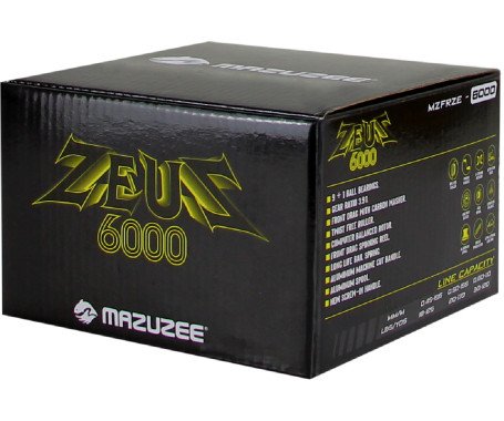 AQUA MARINE - Zeus - 6000